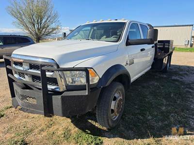 RAM 5500 Cab & Chassis Truck