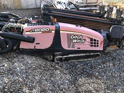 Ditch Witch JT2020 MACH Chainsaw