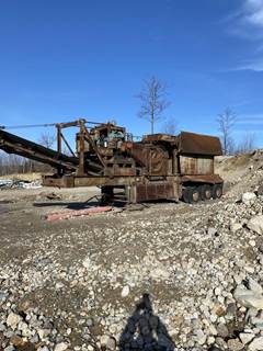 BROWN LENOX 27x42 Crushing Plant