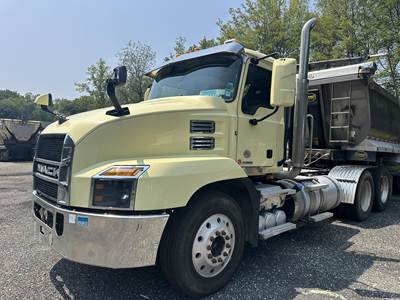 Mack Anthem 64T Day Cab Truck - MP8, Automatic