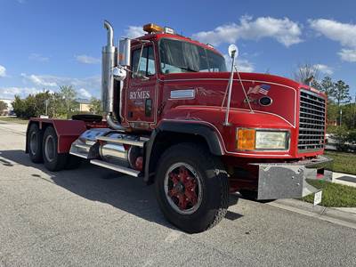 1999 Mack CL753 Day Cab Truck For Sale - Bloomfield, CT - Mideast ...