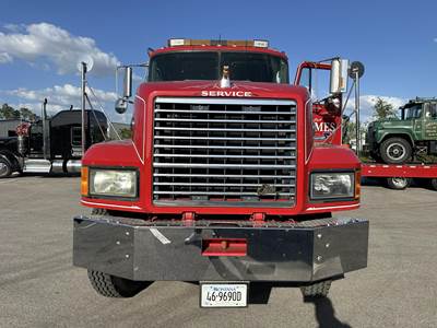 1999 Mack CL753 Day Cab Truck For Sale, 44,986 Miles | Bradenton, FL ...