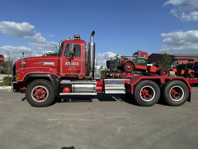 1999 Mack CL753 Day Cab Truck For Sale - Bloomfield, CT - Mideast ...