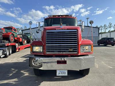1999 Mack CL753 Day Cab Truck For Sale - Bloomfield, CT - Mideast ...