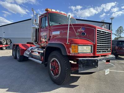 1999 Mack CL753 Day Cab Truck For Sale - Bloomfield, CT - Mideast ...