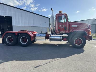 1999 Mack CL753 Day Cab Truck For Sale - Bloomfield, CT - Mideast ...