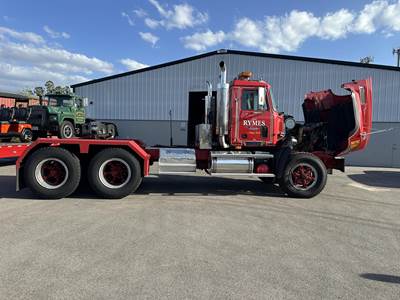1999 Mack CL753 Day Cab Truck For Sale - Bloomfield, CT - Mideast ...