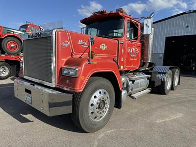 Mack Superliner For Sale | MyLittleSalesman.com