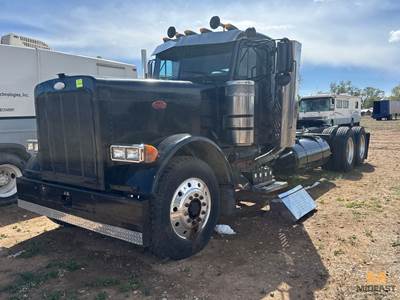 Peterbilt 379 Day Cab Truck