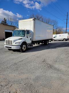 Freightliner M2 100 Box Truck