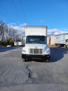 Freightliner M2 100 Box Truck
