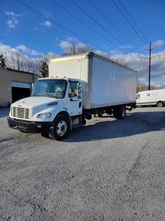 Freightliner M2 100 Box Truck