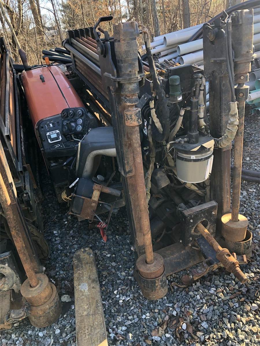 2007 Ditch Witch JT2020 MACH 1 Directional Drill For Sale Southbury