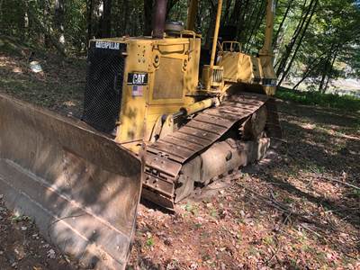 Caterpillar D4H XL III Dozer