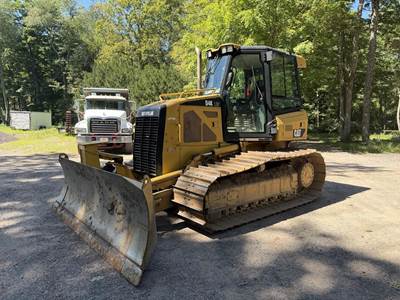 Caterpillar D4K LGP Dozer