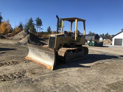 Caterpillar D5C III Dozer