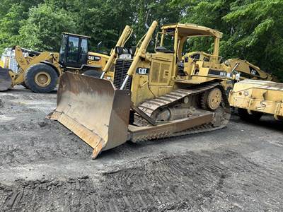Caterpillar D6H XL II Dozer