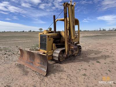 John Deere 400G Dozer