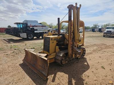John Deere 400G Dozer