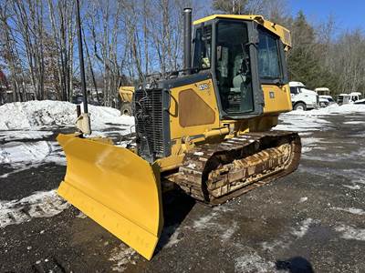 John Deere 450J LT Dozer
