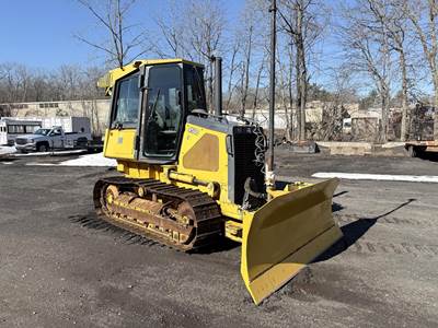 John Deere 450J LT Dozer