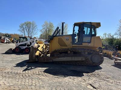 John Deere 850J Dozer