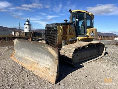 John Deere 850K WLT Dozer