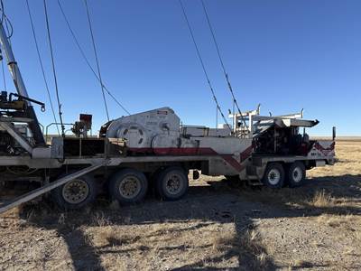 IDECO H30 Drilling Rig