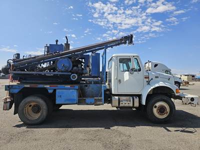 Texoma 270-12 Drilling Rig