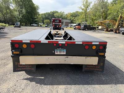 Kaufman DG55 Drop Deck Trailer