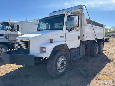 Freightliner FL80 Dump Truck