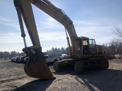 Caterpillar 245 Excavator