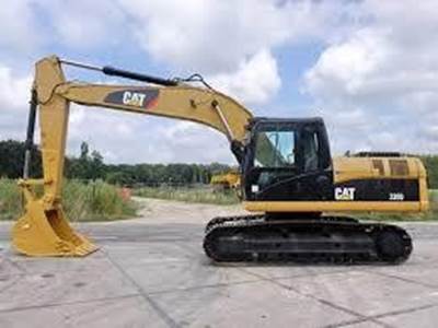 Caterpillar 320D Excavator