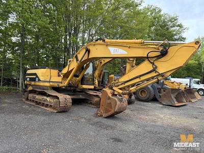 Caterpillar 322L Excavator