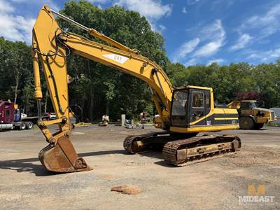 Caterpillar 322L Excavator