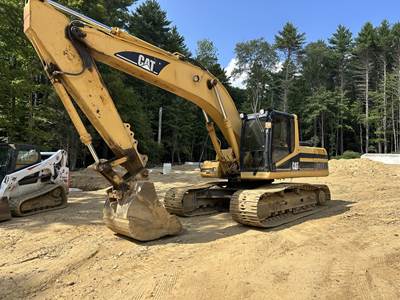 Caterpillar 325BL Excavator