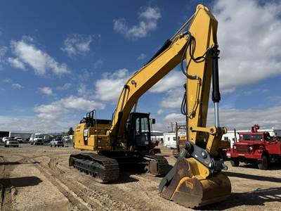 Caterpillar 330FL Excavator
