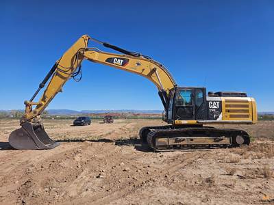 Caterpillar 336FL Excavator - Tooth Bucket