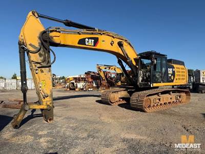 Caterpillar 349FL Excavator