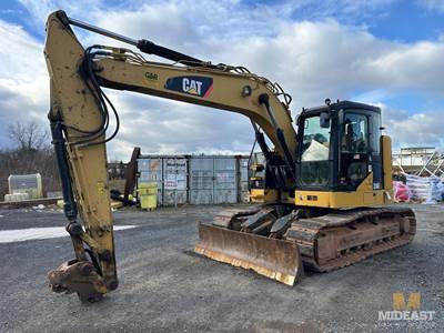 Caterpillar 314E LCR Excavator