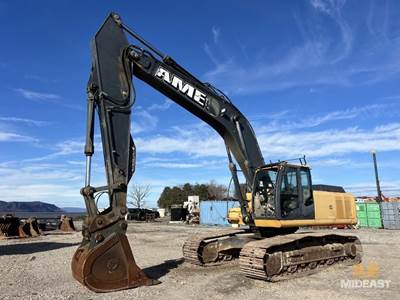 John Deere 350D LC Excavator