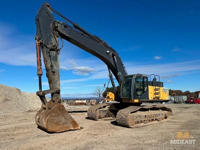 John Deere 470G LC Excavator