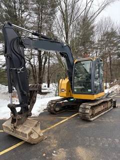John Deere 75D Excavator