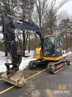 John Deere 75D Excavator