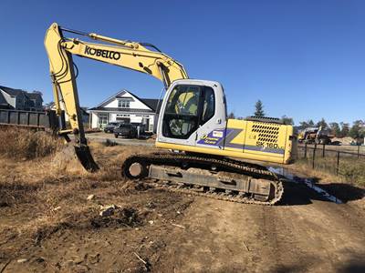 Kobelco SK160 LC DYNAMIC ACERA Excavator