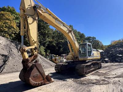Kobelco SK480 LC DYNAMIC ACERA Excavator