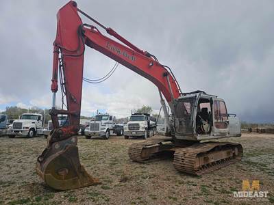 Link-Belt Excavator
