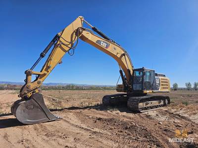 Excavator