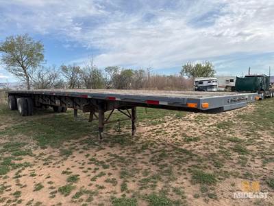 Transcraft Flat Bed