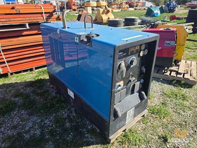 Miller BIG BLUE 500D Generator